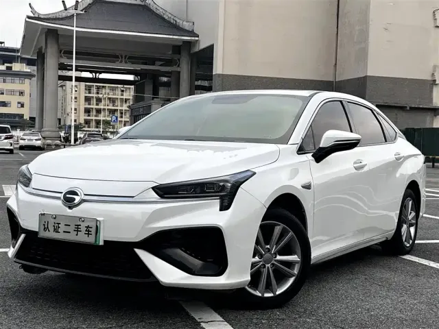 Фотография автомобиля — GAC Aion S
