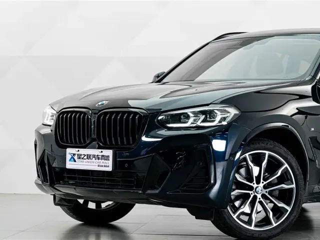 BMW X3 — Фото автомобиля 3