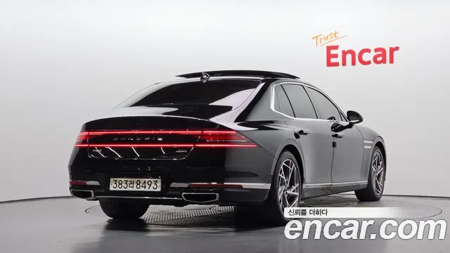 Genesis G90 RS4 — Фото автомобиля 2