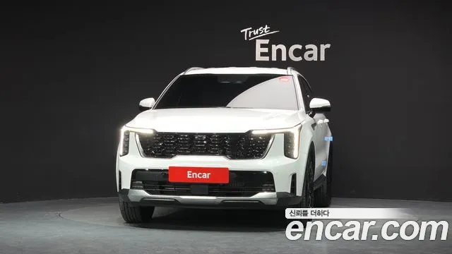 Kia Sorento Generation 4 — Фото автомобиля 3