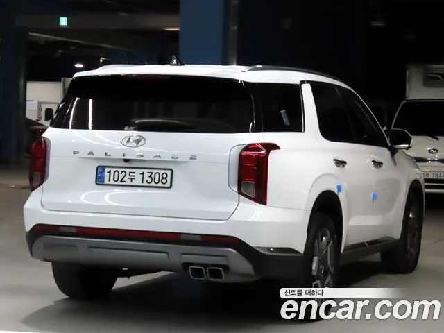 Hyundai Palisade The New Palisade — Фото автомобиля 2