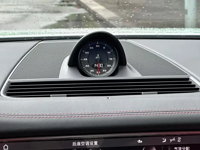 Porsche Panamera 2021 Model Panamera 2.9T — Фото автомобиля 22
