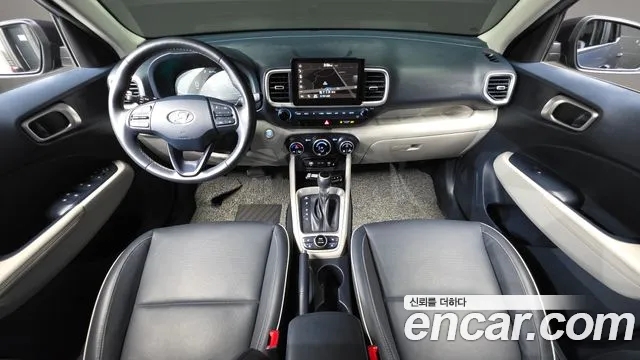 Hyundai Venue Venue 1.6 Flux — Фото автомобиля 7