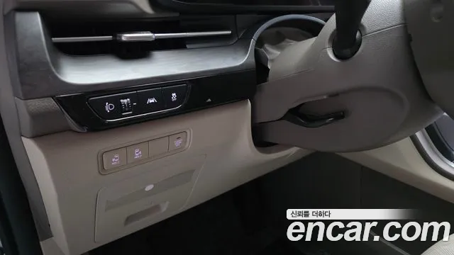 Kia Canival Carnival 4 поколение Дизель 9 мест Prestige — Фото автомобиля 14