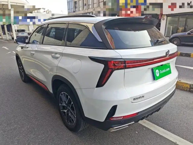 Changan CS75 Plus — Фото автомобиля 4