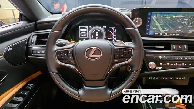 Lexus ES 7th Gen — Фото автомобиля 19