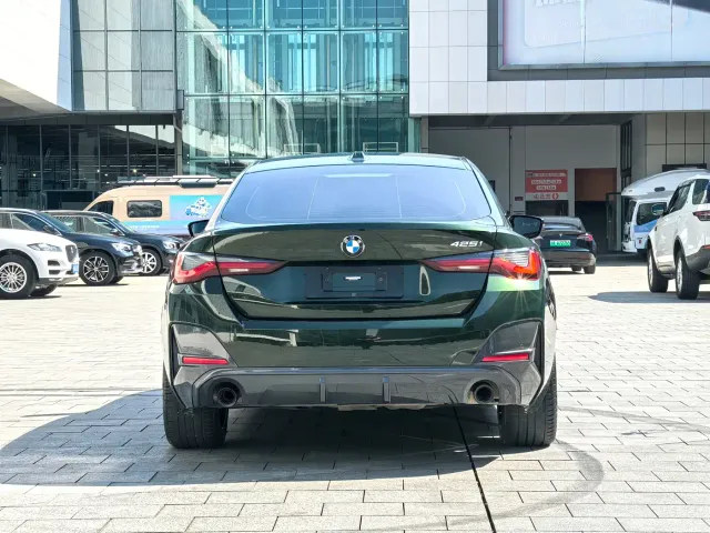 BMW 4 Series — Фото автомобиля 6