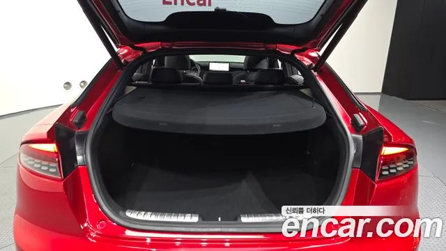 Kia Stinger Stinger Meister 3.3 GT AWD Acro Edition — Фото автомобиля 17