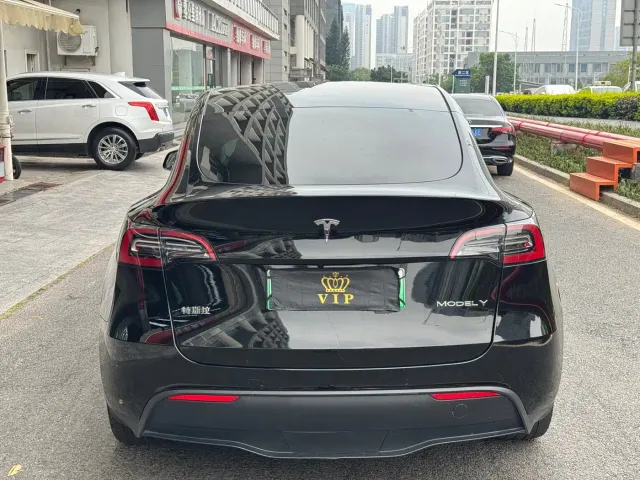 Tesla Model Y — Фото автомобиля 8