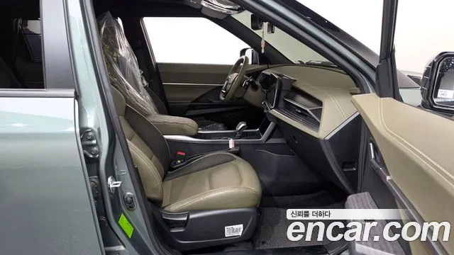 KG_Mobility_Ssangyong Torres Torres Бензин 1.5 2WD — Фото автомобиля 11
