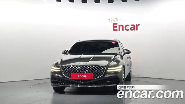 Genesis G80 RG3 — Фото автомобиля 3
