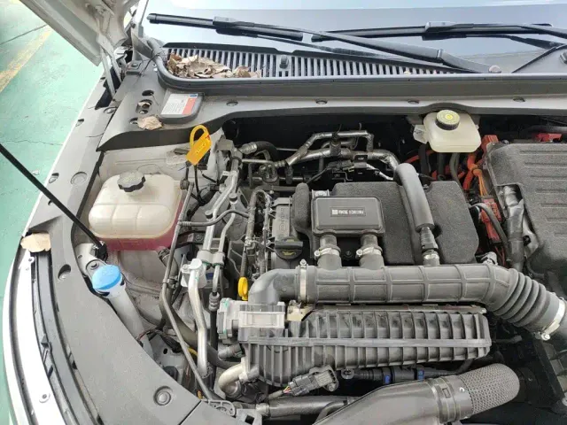 BYD Qin L — Фото автомобиля 21