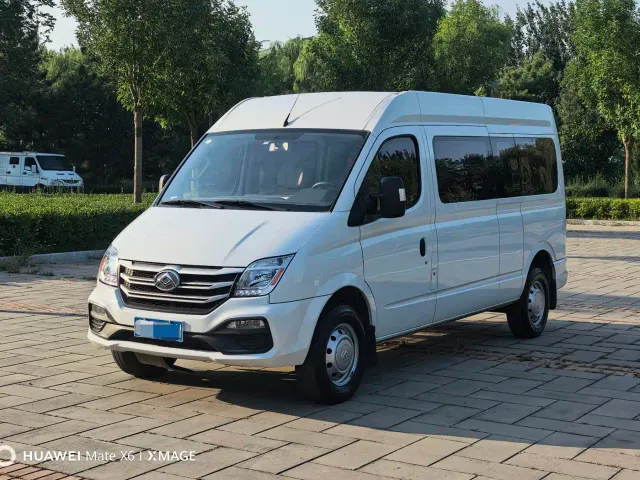 Фотография автомобиля — Maxus Xintu V80