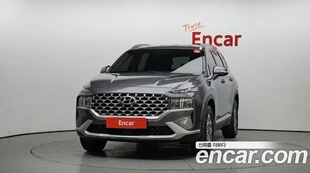 Hyundai Santa Fe Santa Fe (New) — Фото автомобиля 3