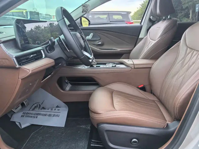 Chery Arrizo 8 — Фото автомобиля 5