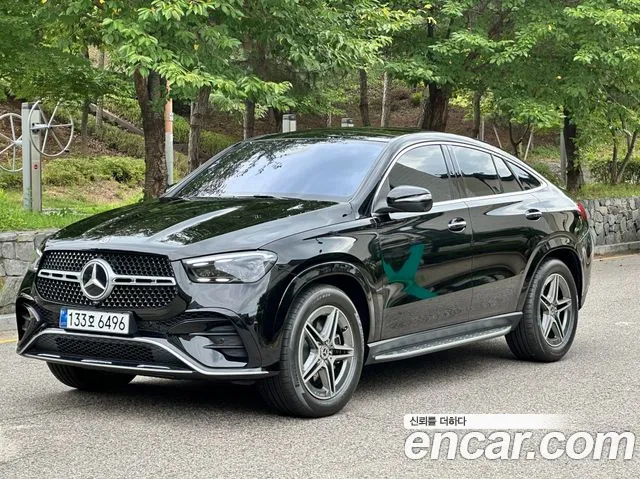 Mercedes-Benz GLE-Class W167 — Фото автомобиля 2