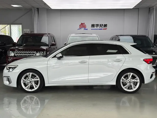 Audi A3 — Фото автомобиля 6