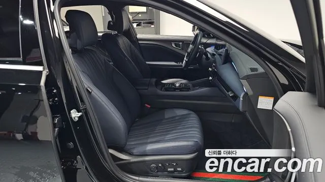 Kia K8 Signature — Фото автомобиля 12
