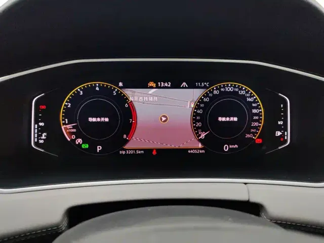 Volkswagen Tayron — Фото автомобиля 14