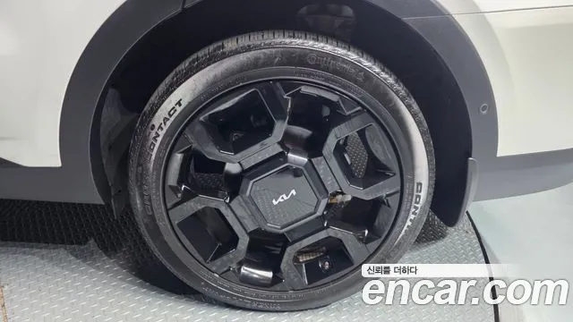 Kia Sorento Новый Sorento 4 поколение Бензин 2.5T 4WD — Фото автомобиля 19