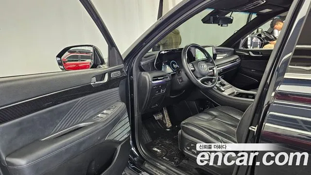 Hyundai Palisade The New — Фото автомобиля 10