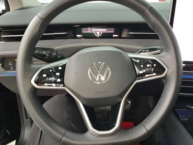 Volkswagen ID.7 Vizzion — Фото автомобиля 15