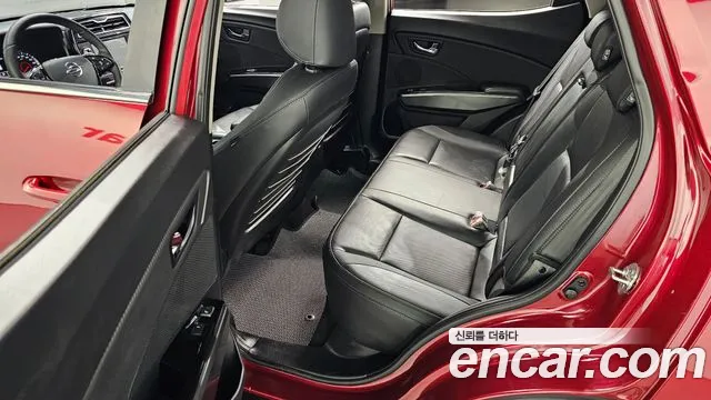KG_Mobility_Ssangyong TIBOLI Very New Tivoli Бензин 1.5 2WD — Фото автомобиля 11