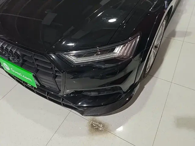Audi A6 — Фото автомобиля 23
