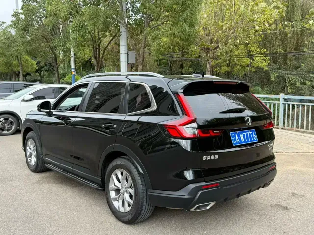 Honda CR-V — Фото автомобиля 9