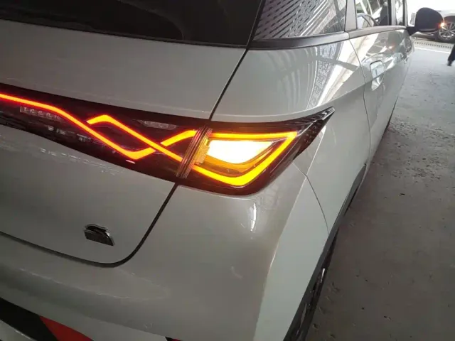 BYD Dolphin — Фото автомобиля 7
