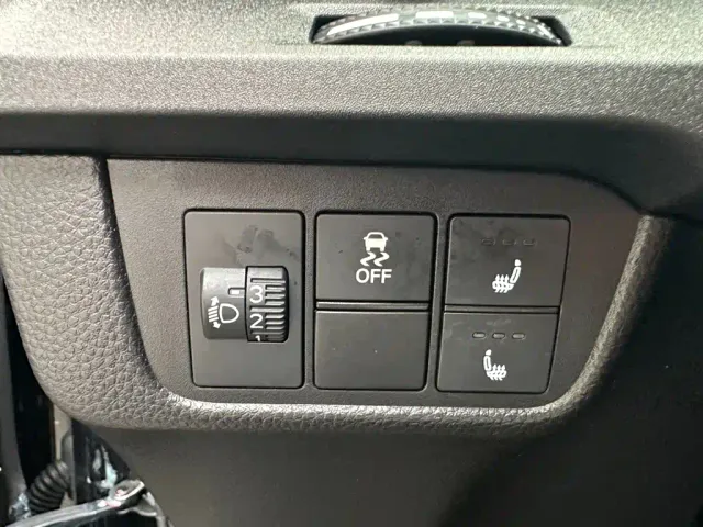 Honda CR-V — Фото автомобиля 17