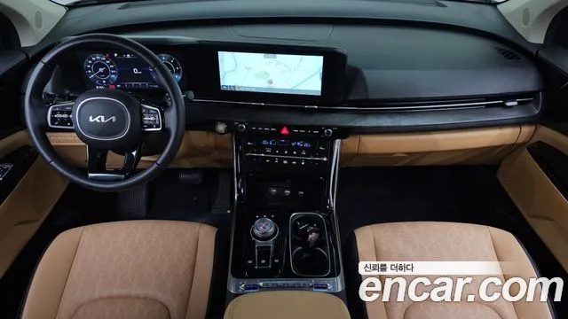 Kia Canival Carnival 4 поколение Дизель 9 мест Noblesse — Фото автомобиля 8