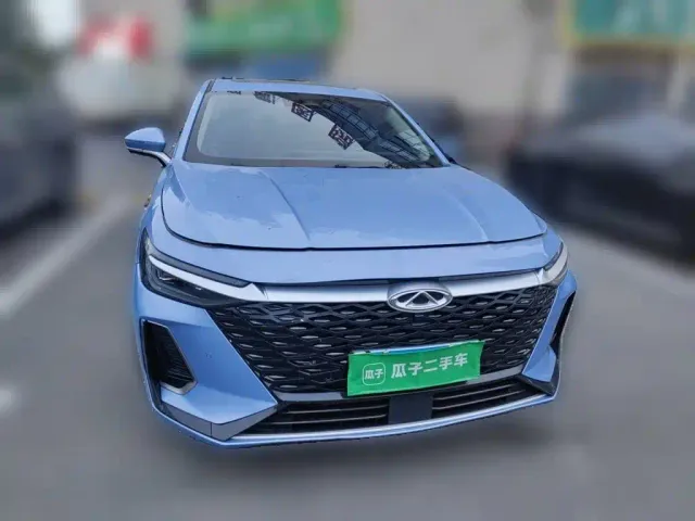 Chery Arrizo 8 — Фото автомобиля 2