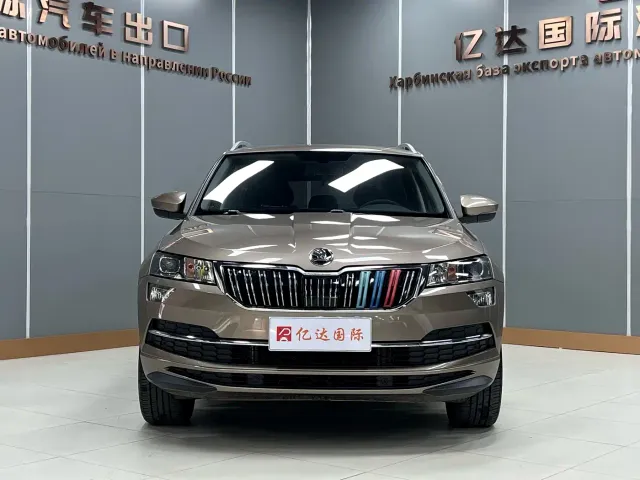 Skoda Karoq — Фото автомобиля 2