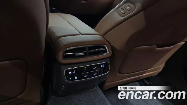 Genesis G80 RG3 — Фото автомобиля 23