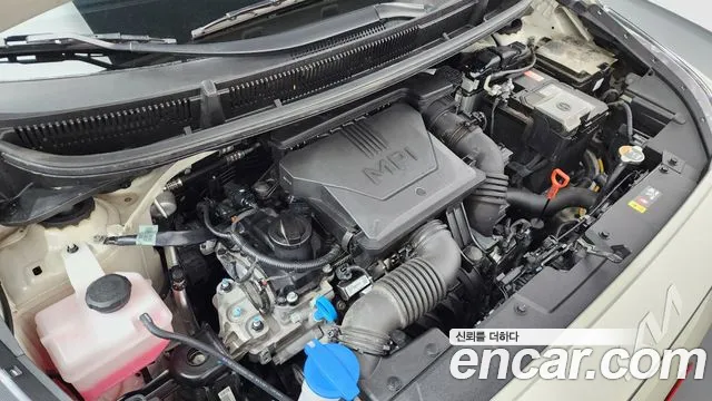 Kia morning Новый Morning (JA) Signature — Фото автомобиля 6