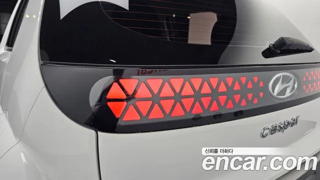 Hyundai Casper Casper Inspiration — Фото автомобиля 23