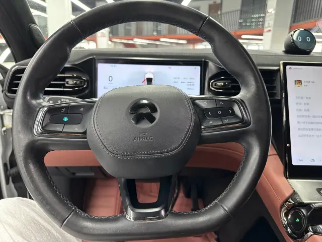 Nio EC6 — Фото автомобиля 7