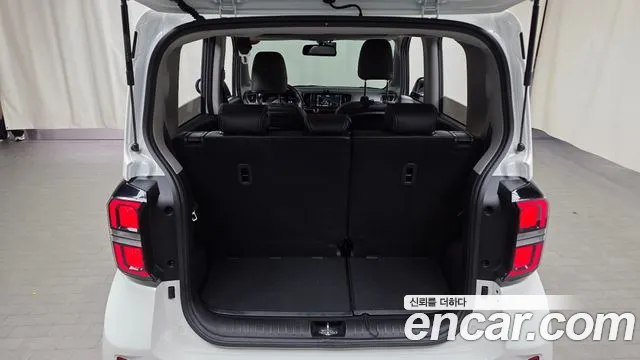 Kia RAY Новый Kia Ray Prestige — Фото автомобиля 20