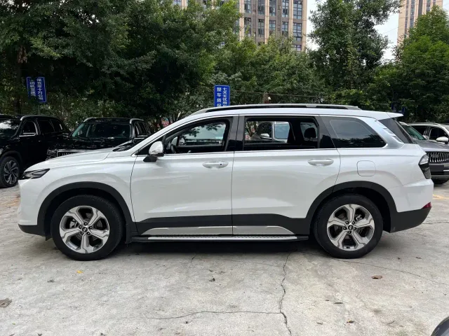 Hyundai Santa Fe — Фото автомобиля 6