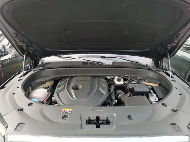 Geely Xingyue L — Фото автомобиля 15
