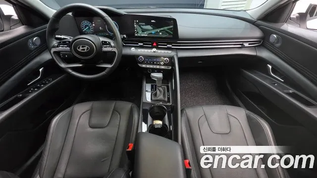 Hyundai Avante — Фото автомобиля 10