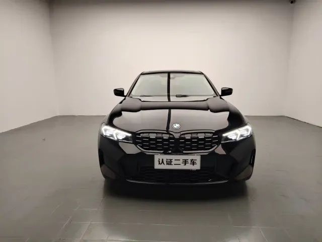 BMW BMW 3 Series 2024 325Li M Sport Shadowline Package — Фото автомобиля 2