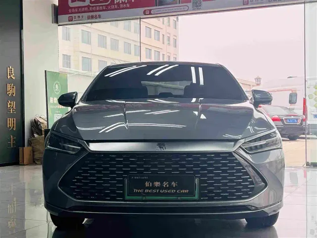 BYD Qin PLUS — Фото автомобиля 3