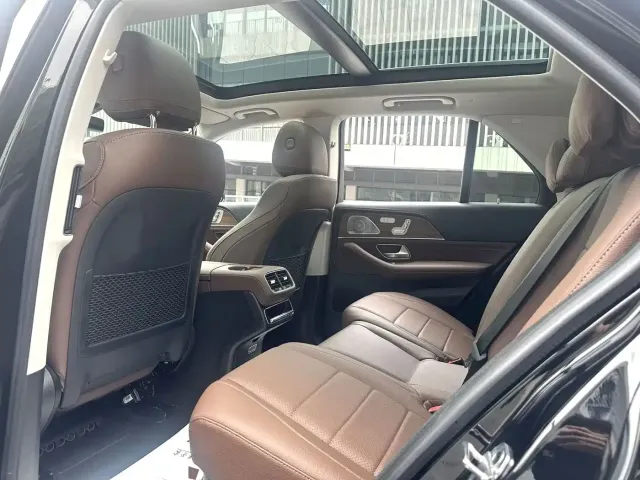 Mercedes-Benz Mercedes-Benz GLE 2024 GLE 450 4MATIC Fashion — Фото автомобиля 5