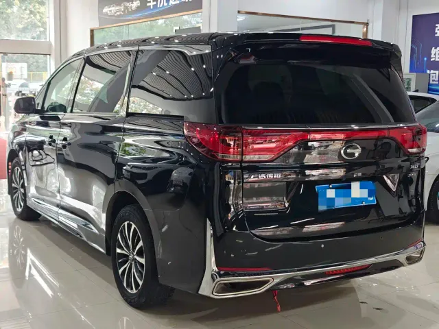 GAC Trumpchi M8 — Фото автомобиля 5