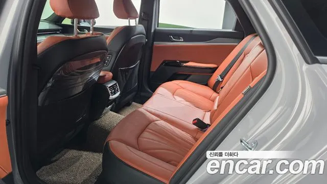 Kia K5 Generation 3 — Фото автомобиля 27