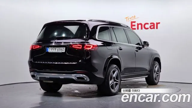 Mercedes-Benz GLS-Class X167 — Фото автомобиля 2