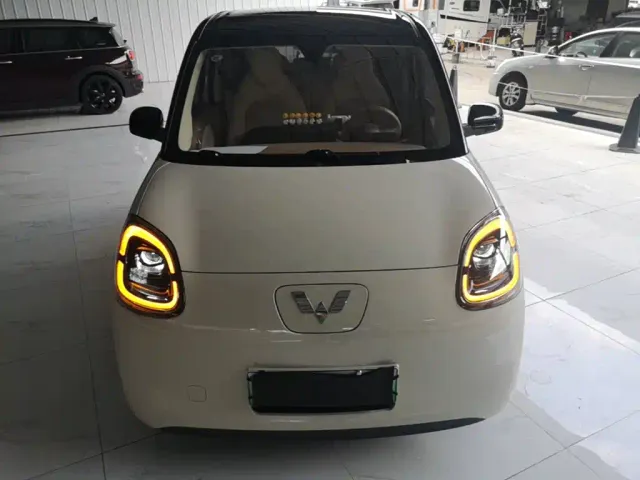 Wuling Hongguang Mini EV — Фото автомобиля 2