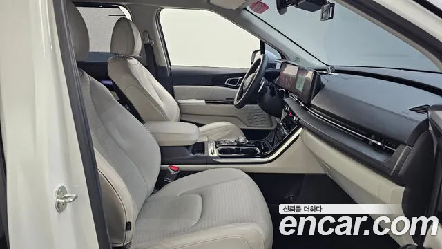 Kia Carnival 4th Gen — Фото автомобиля 17
